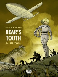 V.6 - Bear's Tooth