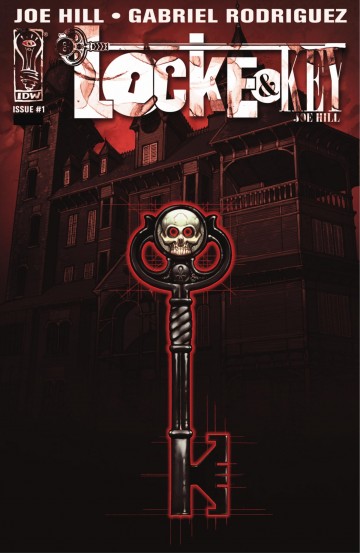 Locke and Key: Welcome to Lovecraft - Locke and Key Welcome to Lovecraft #1