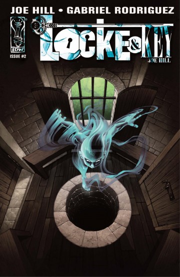 Locke and Key: Welcome to Lovecraft - Locke and Key Welcome to Lovecraft #2