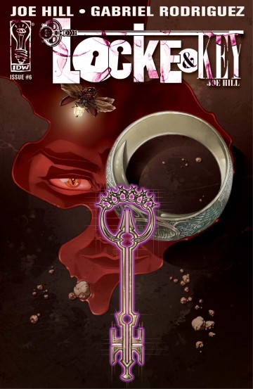 Locke and Key: Welcome to Lovecraft - Locke and Key Welcome to Lovecraft #6