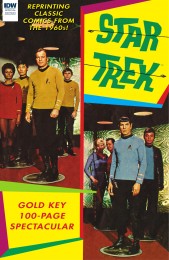 Star Trek Gold Key 100-page Spectacular