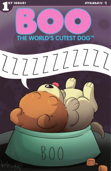 cutest puppy in the world boo