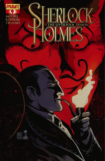 Sherlock Holmes - Sherlock Holmes: Liverpool Demon #4 (of 5)