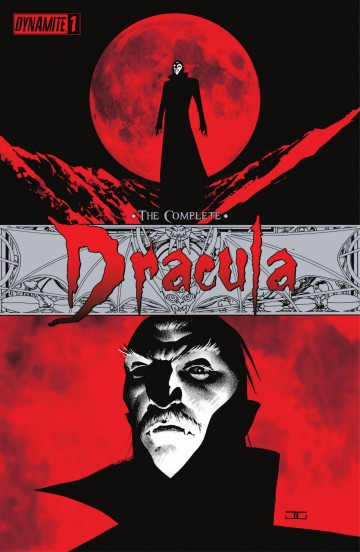 The Complete Dracula - The Complete Dracula #1 (of 5)