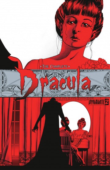The Complete Dracula - The Complete Dracula #2 (of 5)