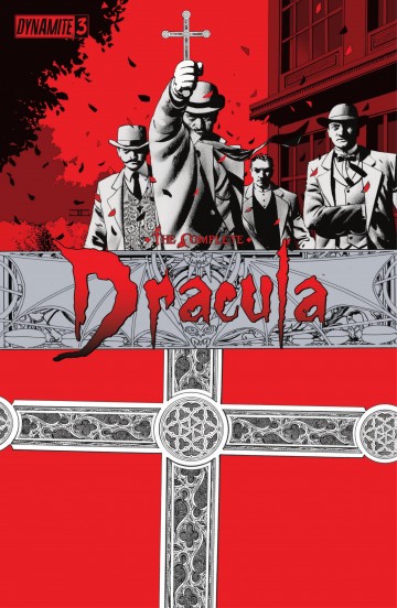 The Complete Dracula - The Complete Dracula #3 (of 5)