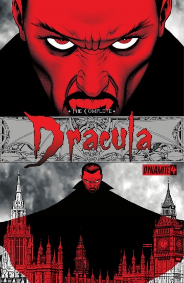 The Complete Dracula - The Complete Dracula #4 (of 5)
