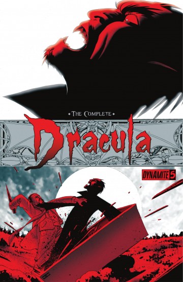The Complete Dracula - The Complete Dracula #5 (of 5)
