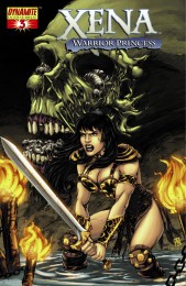 C.3 - Xena: Warrior Princess