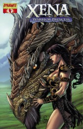 C.4 - Xena: Warrior Princess