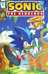 V.1 - Sonic the Hedgehog