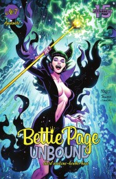 C.7 - Bettie Page: Unbound