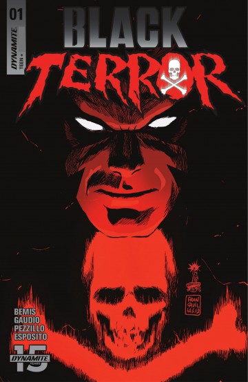 Black Terror - Black Terror (Vol 2) #1