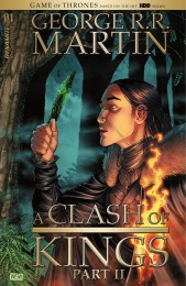 V.2 - C.1 - George R.R. Martin's A Clash Of Kings