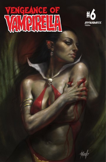 Vengeance of Vampirella - Vengeance of Vampirella #6