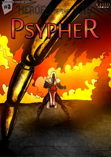 Psypher - No rest, no peace