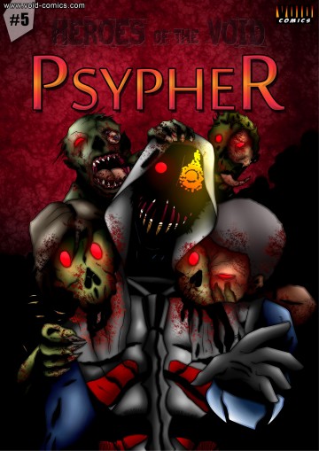 Psypher - Ezekiel Rage 