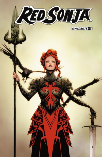 Red Sonja (Vol. 5) - Red Sonja (Vol 5) #15