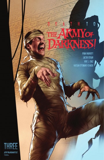 Death To The Army of Darkness - Death to the Army of Darkness #3