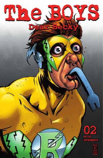 The Boys Dear Becky 2 To Read Online