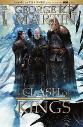 V.2 - C.5 - George R.R. Martin's A Clash Of Kings