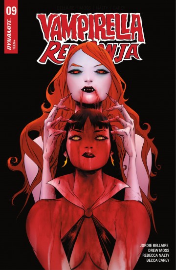 Vampirella/Red Sonja - Vampirella/Red Sonja #9