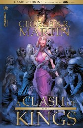 V.2 - C.6 - George R.R. Martin's A Clash Of Kings