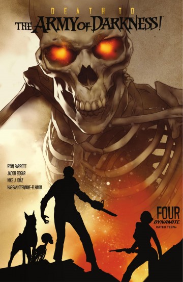 Death To The Army of Darkness - Death to the Army of Darkness #4
