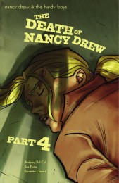 Nancy Drew & The Hardy Boys: The Death of Nancy Drew