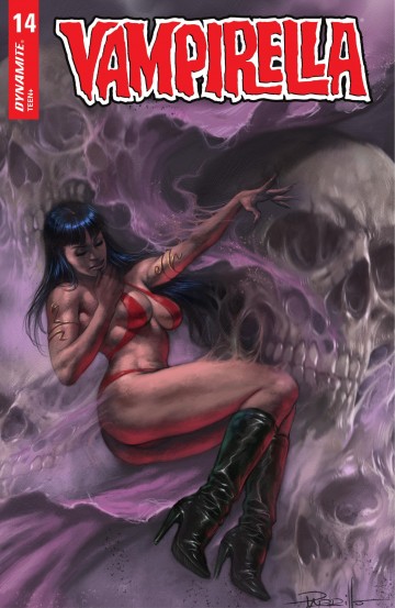 Vampirella - Vampirella (Vol 5) #14