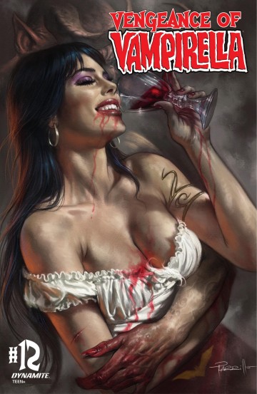 Vengeance of Vampirella - Vengeance of Vampirella #12