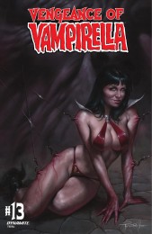 C.13 - Vengeance of Vampirella