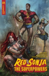 C.1 - Red Sonja: The Super Powers