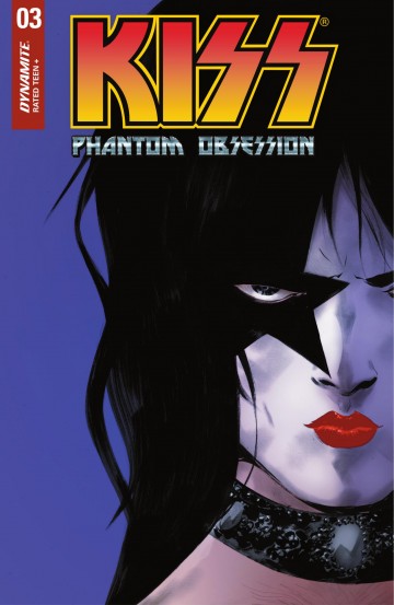 KISS: Phantom Obsession - KISS: Phantom Obsession #3
