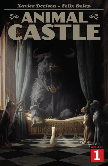 Animal Castle - Animal Castle