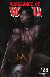 C.23 - Vengeance of Vampirella