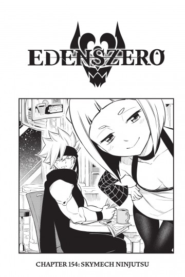 EDENS ZERO - EDENS ZERO 154