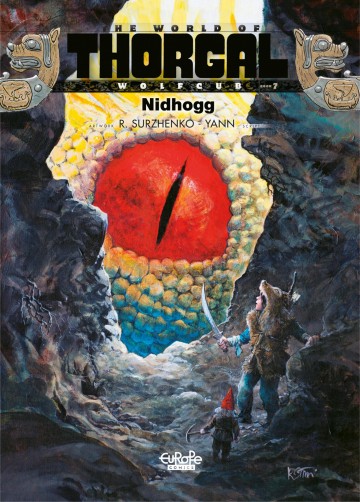 Wolfcub - Wolfcub - Volume 7 - Nidhogg