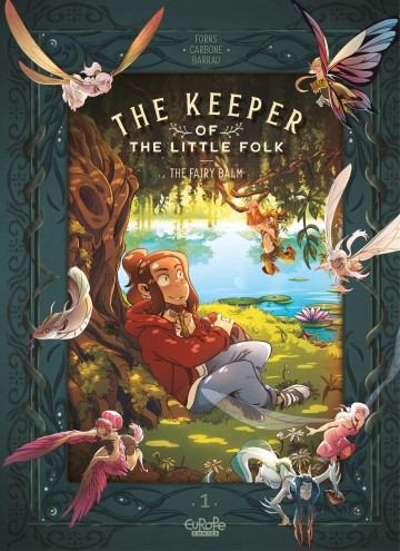 The Keeper of the Little Folk - The Keeper of the Little Folk - Volume 1 - The Fairy Balm