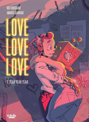 Love Love Love - Love Love Love - Volume 1 - Yeah Yeah Yeah