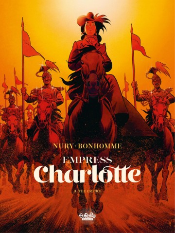 Empress Charlotte - Empress Charlotte - Volume -The Empire