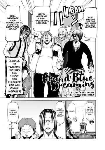 Grand Blue Dreaming - Grand Blue Dreaming 62 extra