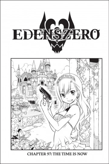EDENS ZERO - EDENS ZERO 97