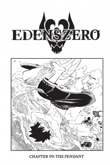 EDENS ZERO - EDENS ZERO 99
