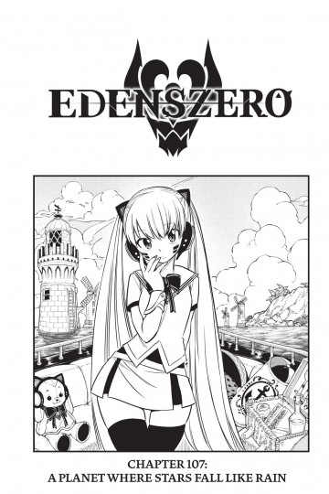 EDENS ZERO - EDENS ZERO 107