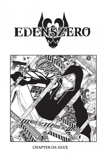 EDENS ZERO - EDENS ZERO 114