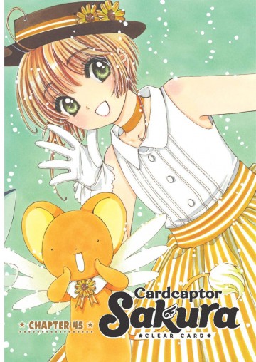C45 Cardcaptor Sakura Clear Card C45 Cardcaptor Sakura Clear Card