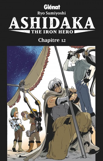 ASHIDAKA -The Iron Hero - ASHIDAKA -The Iron Hero 12