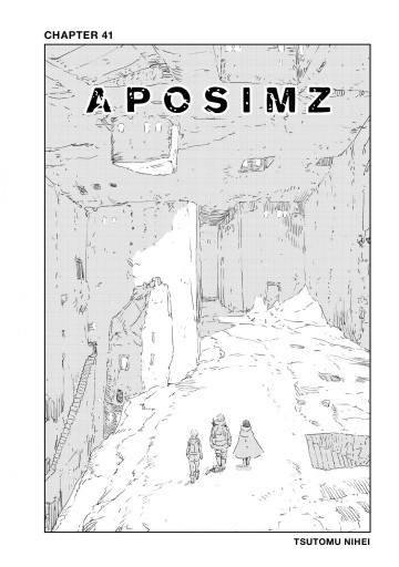 APOSIMZ - APOSIMZ 41