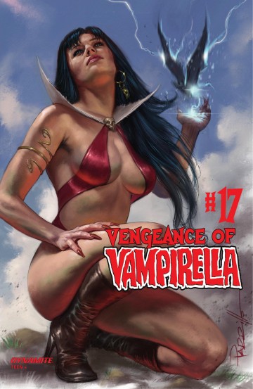 Vengeance of Vampirella - Vengeance of Vampirella #17